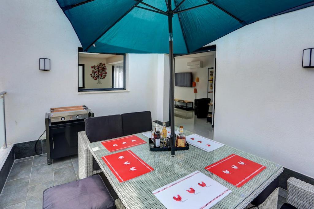Appartements Superieurs サン・エギュルフ エクステリア 写真